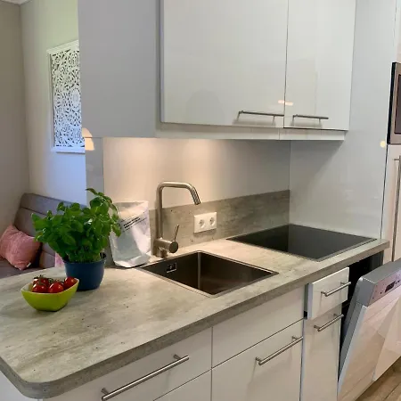 79 Im Haus Anna Ii * Санкт-Петер-Ординг