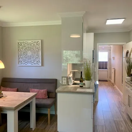 79 Im Haus Anna Ii Apartmán Böhl