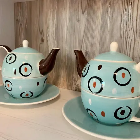 79 Im Haus Anna Ii Апартаменты