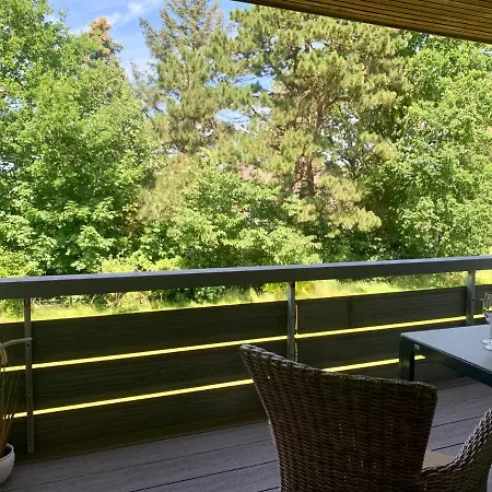 79 Im Haus Anna Ii Apartmán Böhl