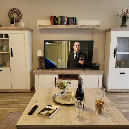 Апартаменты 79 Im Haus Anna Ii Санкт-Петер-Ординг