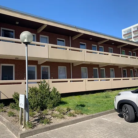 Апартаменты 79 Im Haus Anna Ii Санкт-Петер-Ординг