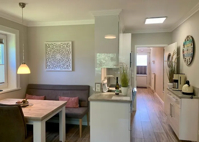 79 Im Haus Anna Ii דירה Böhl